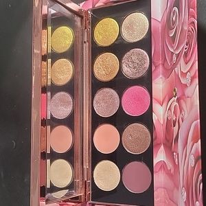 Pat mcgrath mothership divine rose II